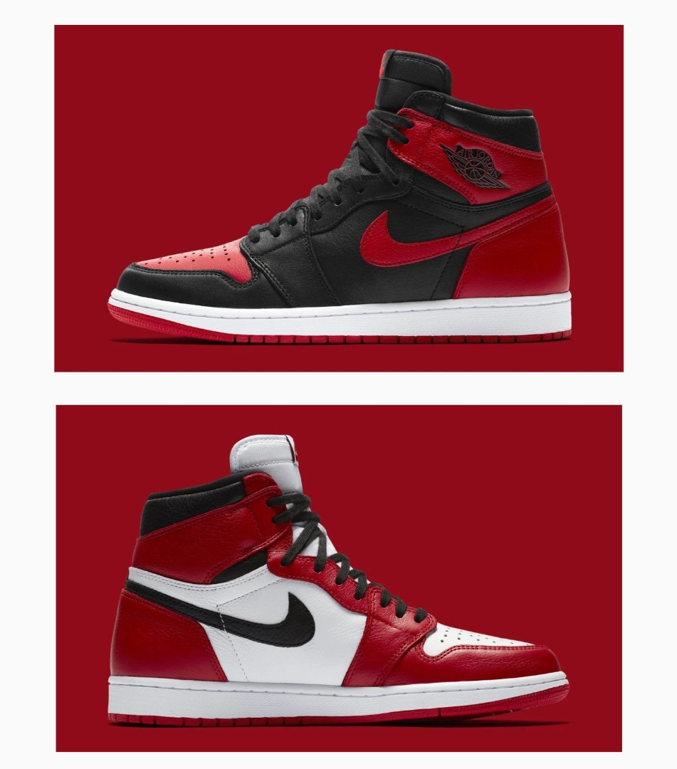 aj1 homage