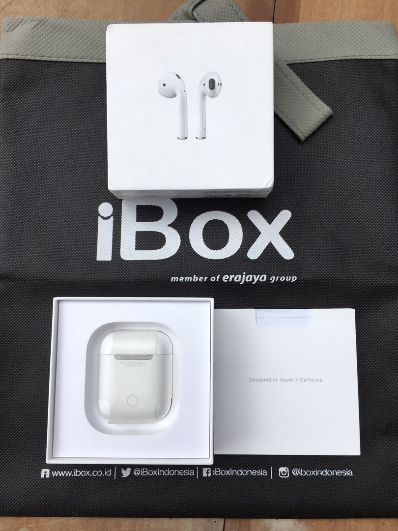 Harga earphone hotsell apple di ibox