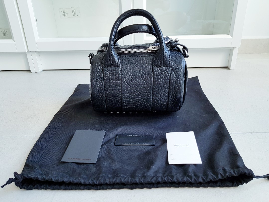 Alexander wang bag mini rockie outlet