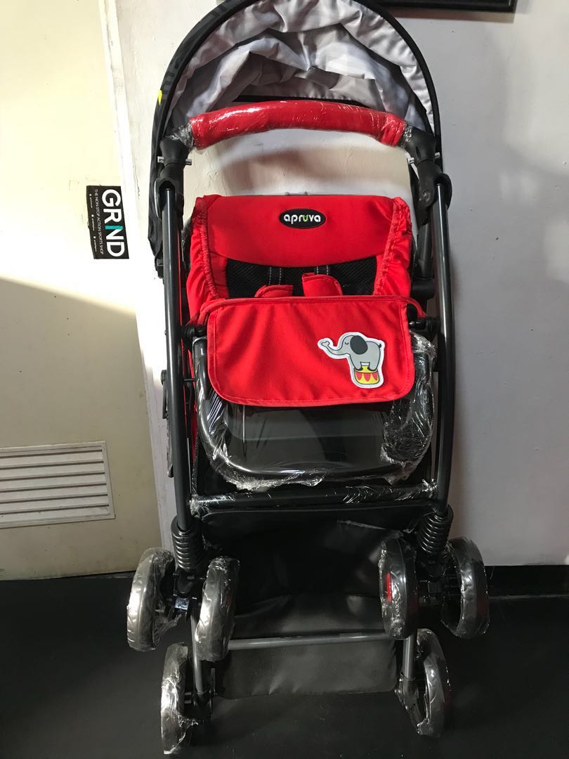 Apruva twin stroller discount