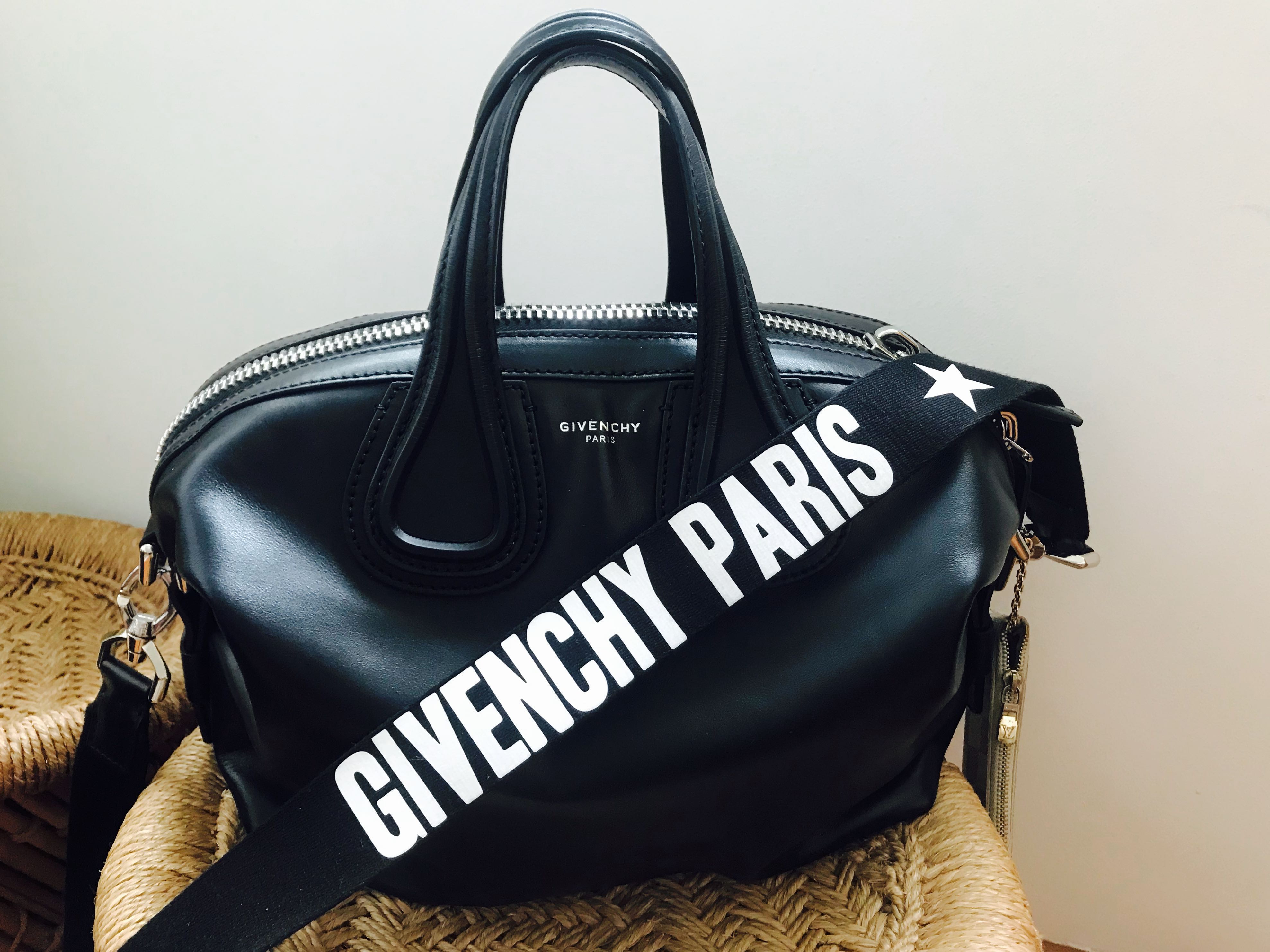 Givenchy Logo Strap Bag Free Shipping Off68 Id 70