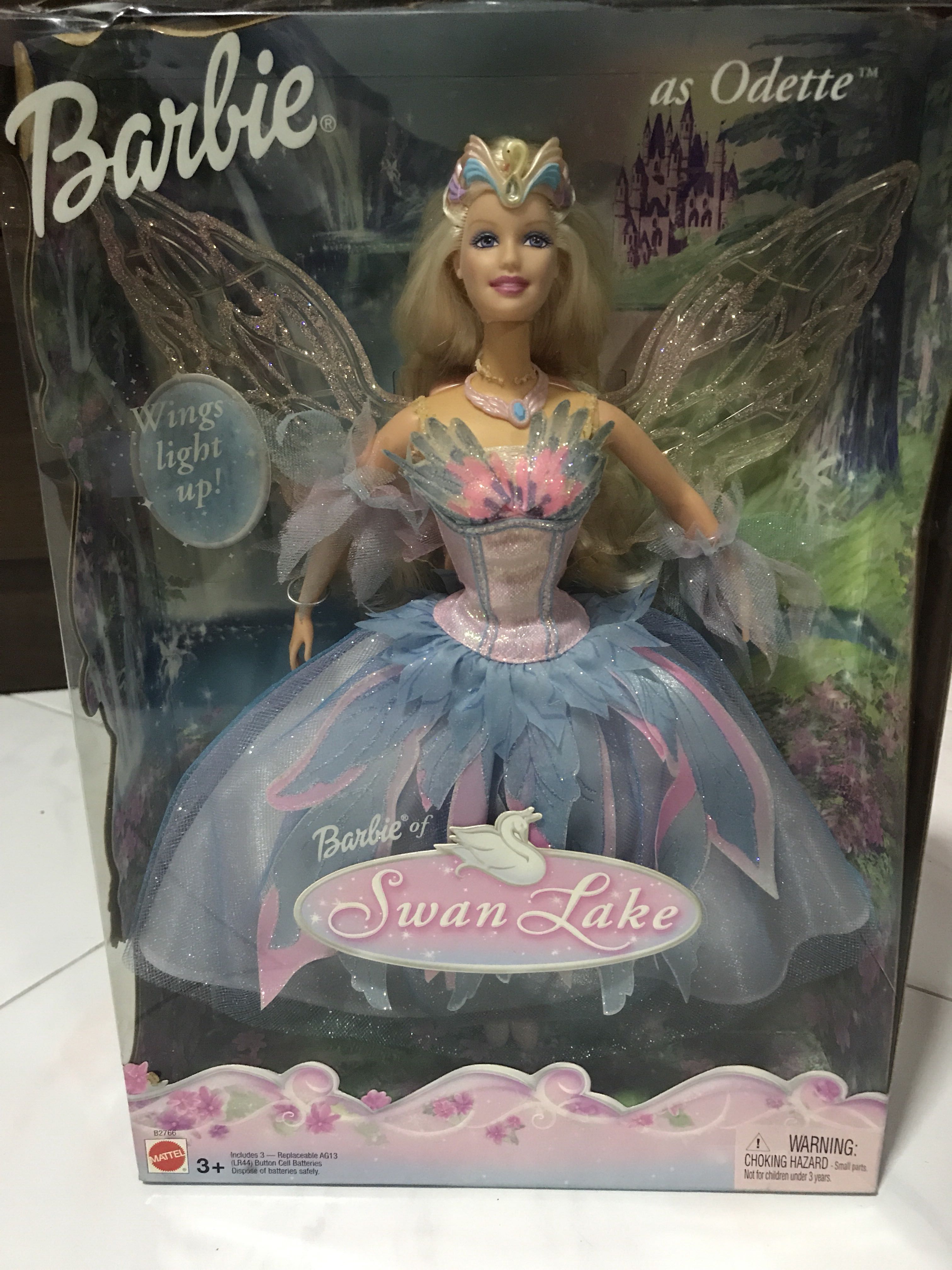 pm collectibles barbie