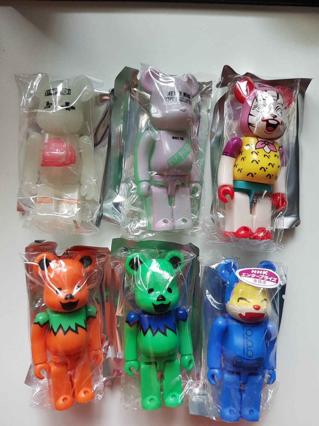 bearbrick series 29