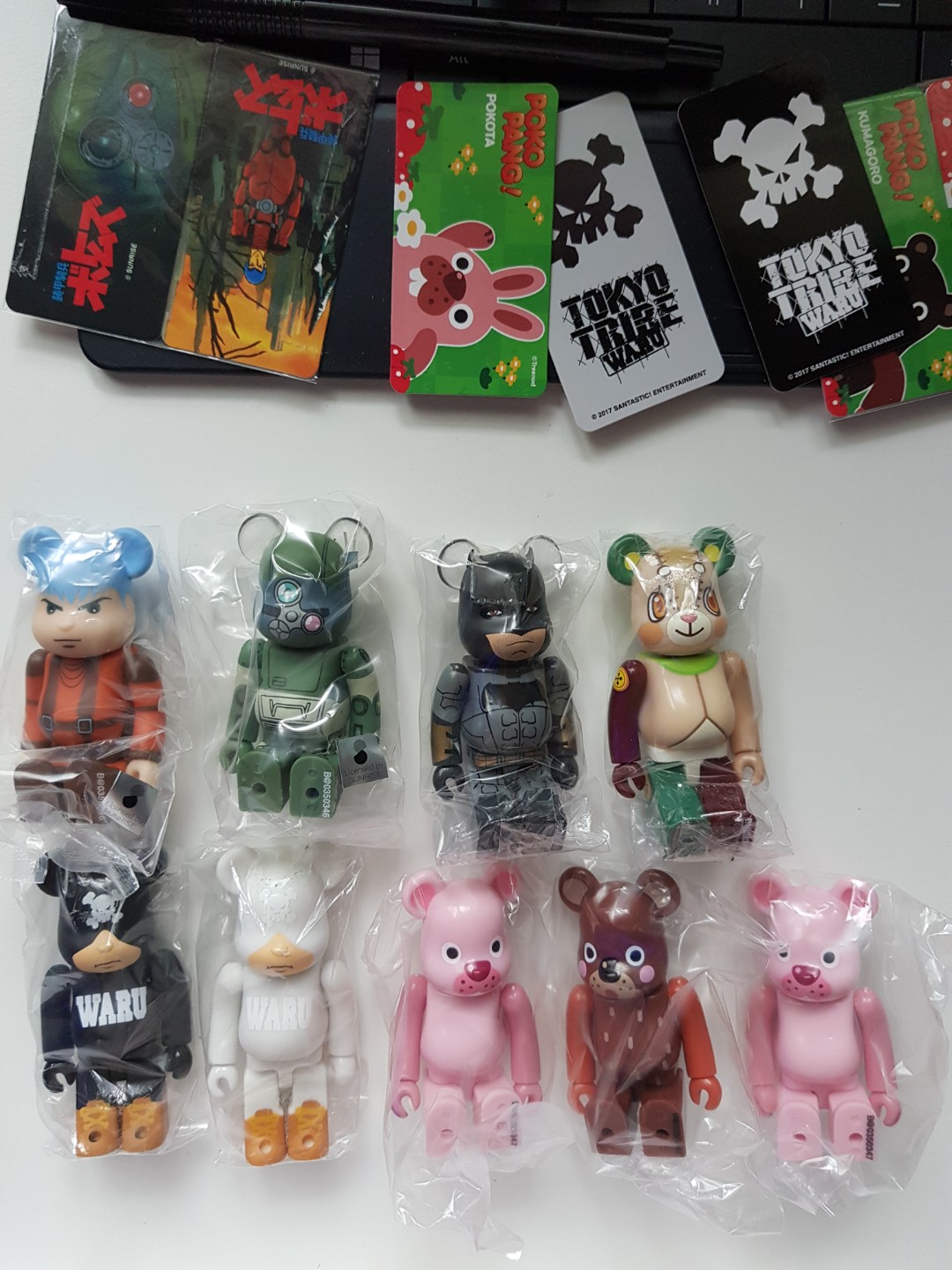 series 35 bearbrick
