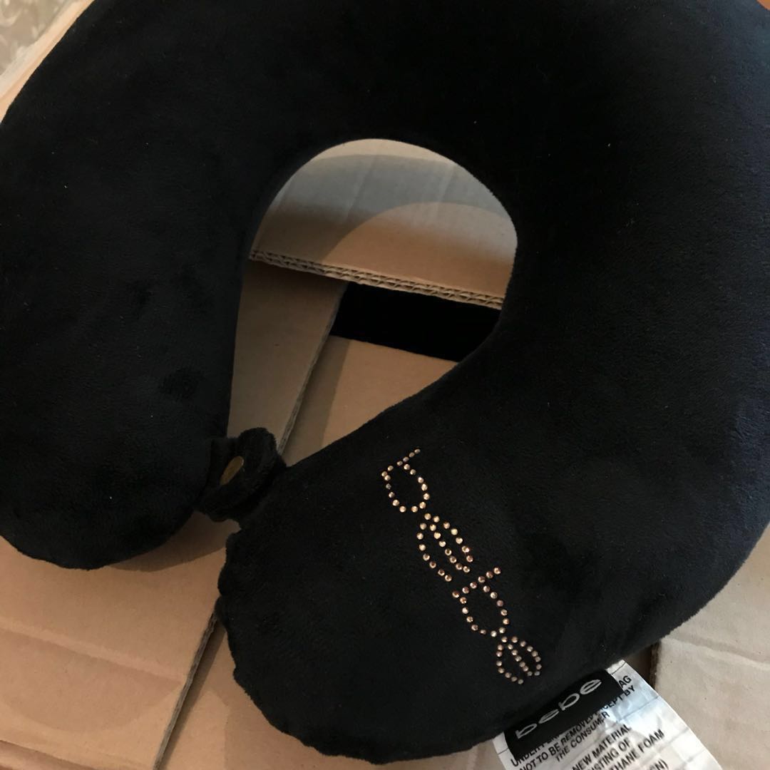 bebe neck pillow