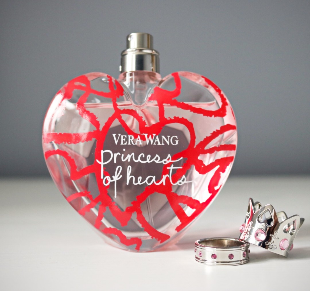 Vera Wang Perfume Princess Of Hearts Www Autoconnective In