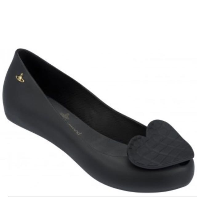 girls black vivienne westwood shoes