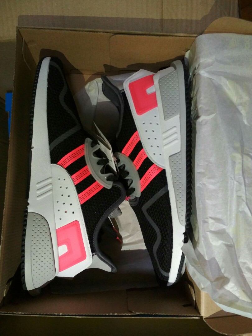 eqt fake