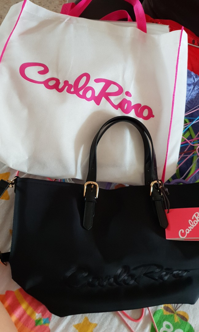 carlo rino bag price