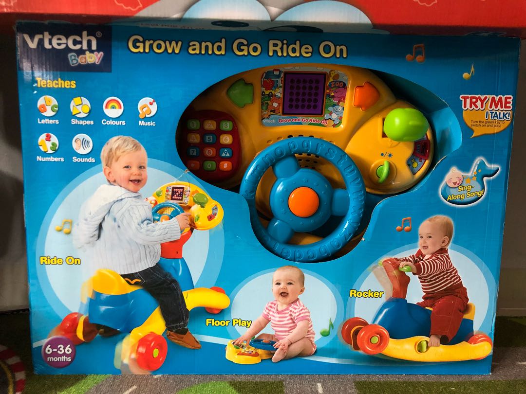 vtech go and grow