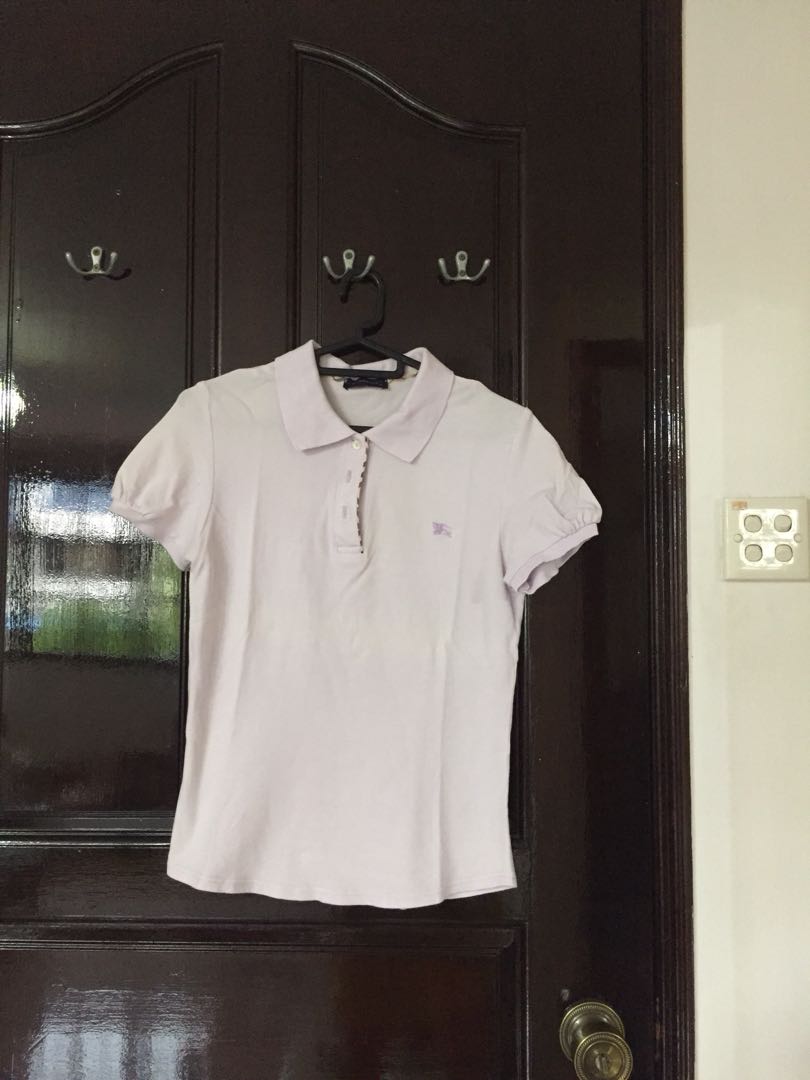 burberry polo shirt kids 2018