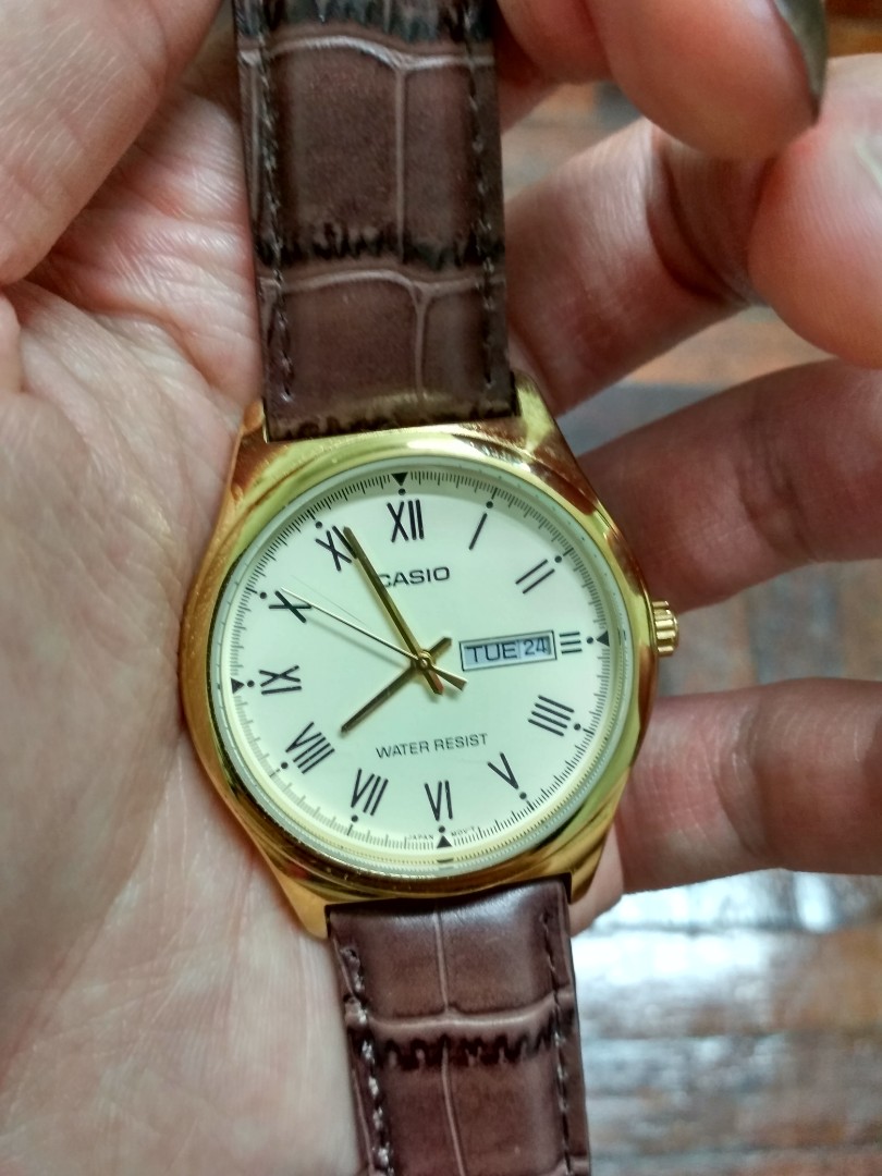 Casio mtp v 006 top