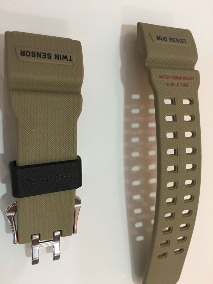 mudmaster strap replacement