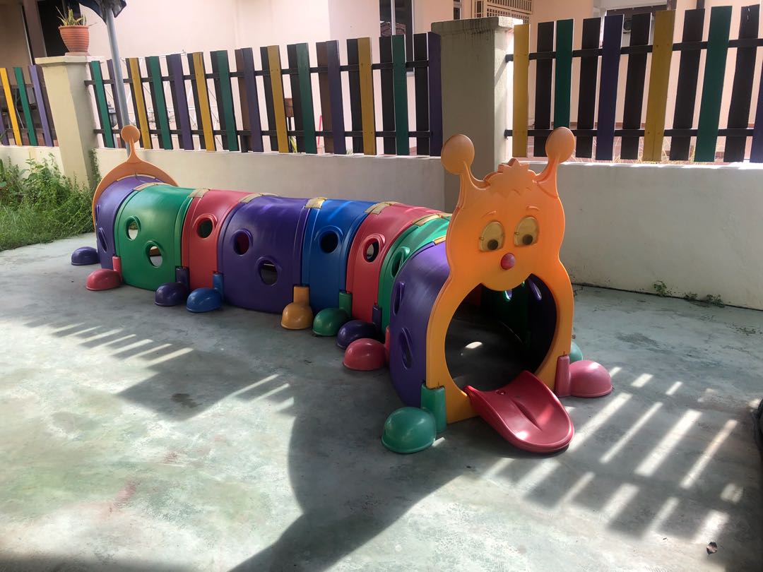 play items for kindergarten
