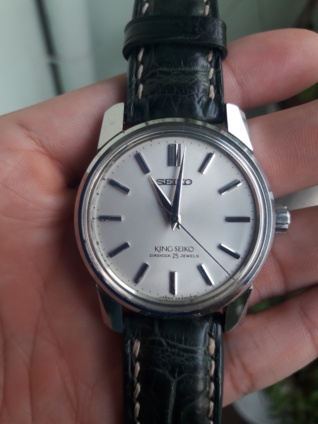 Collector Grade - King Seiko 44999, Men's Fashion, Watches & Accessories,  Watches on Carousell