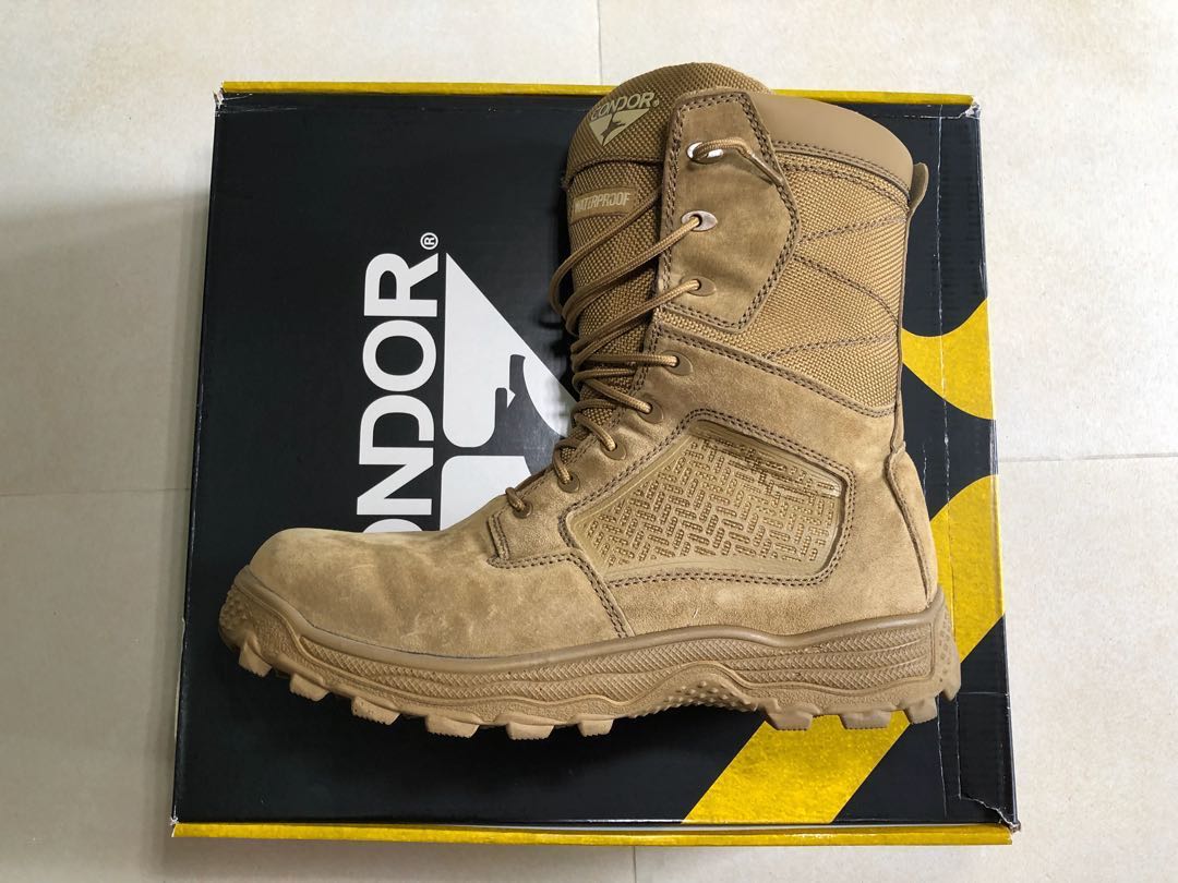 Condor on sale murphy boots