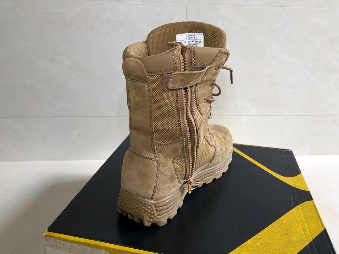 Condor on sale murphy boots