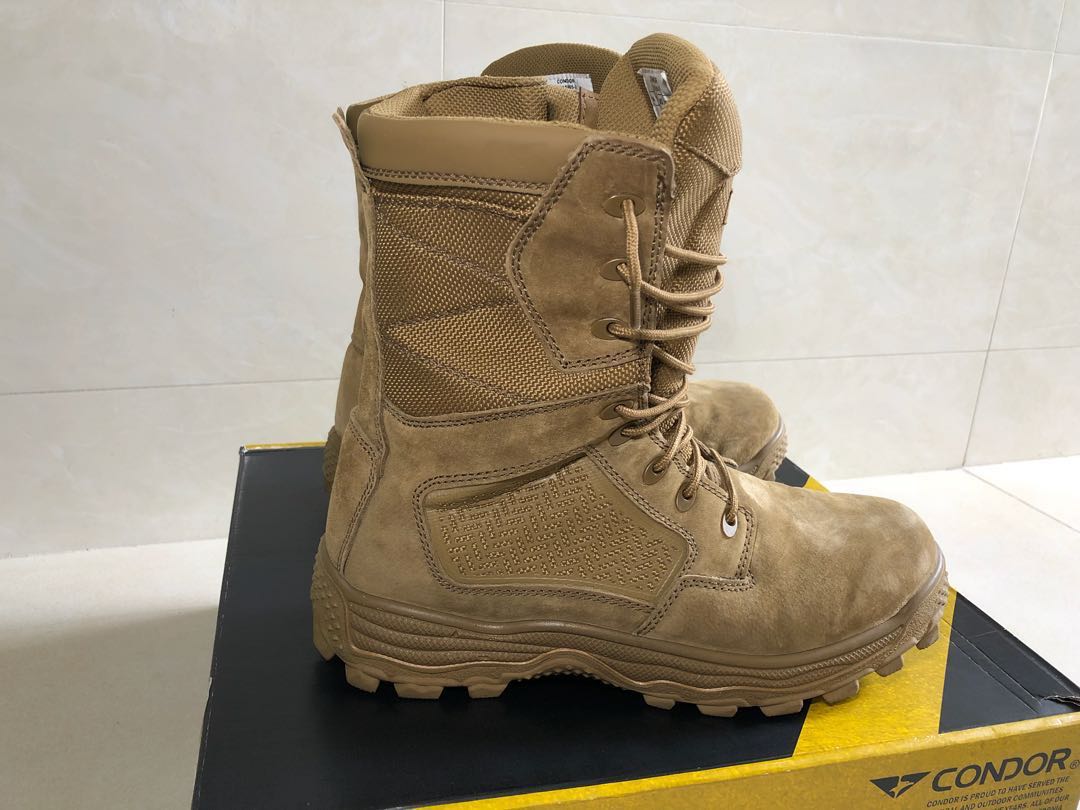 Condor sales murphy boots
