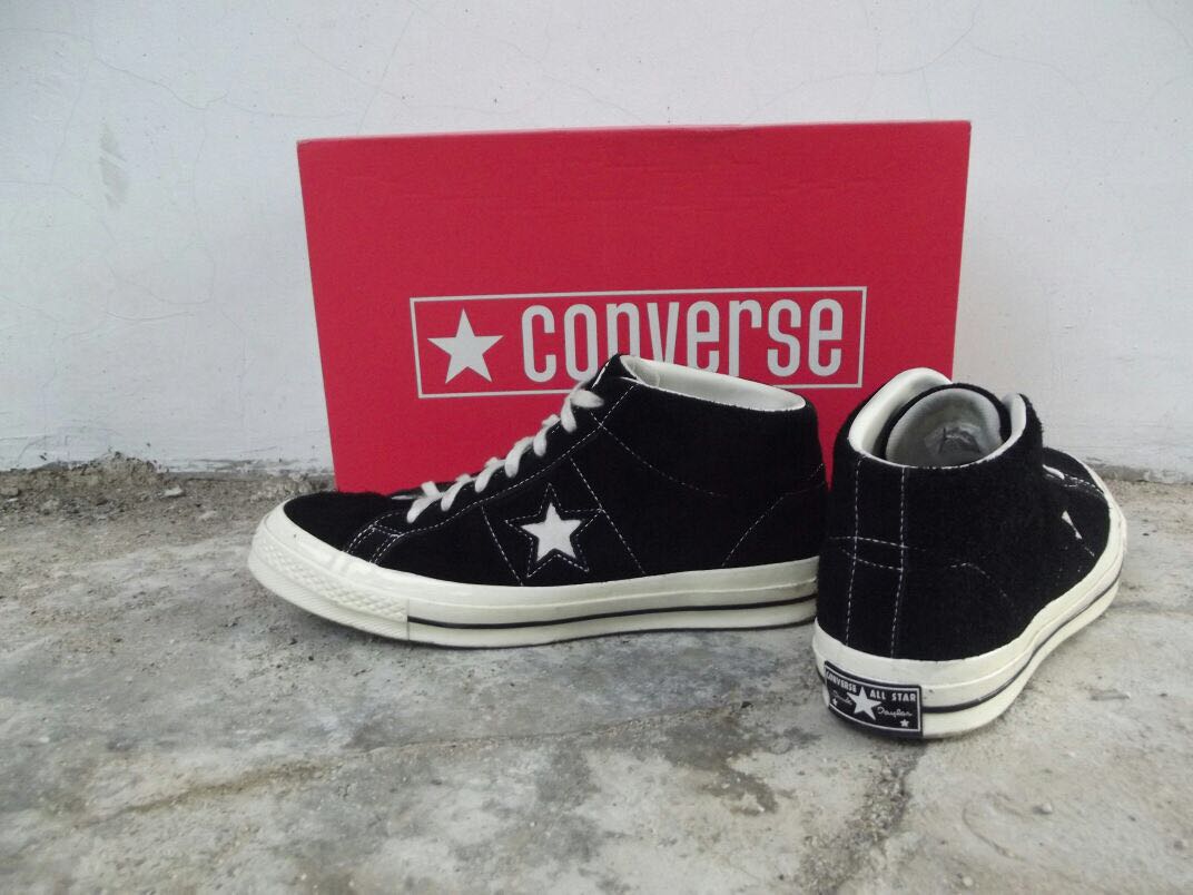 converse one star 70s