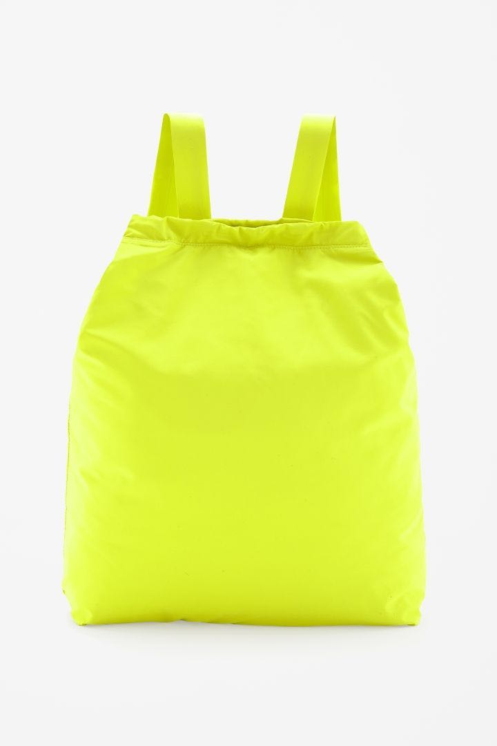 cos yellow bag