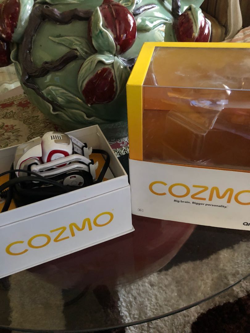 promo cozmo
