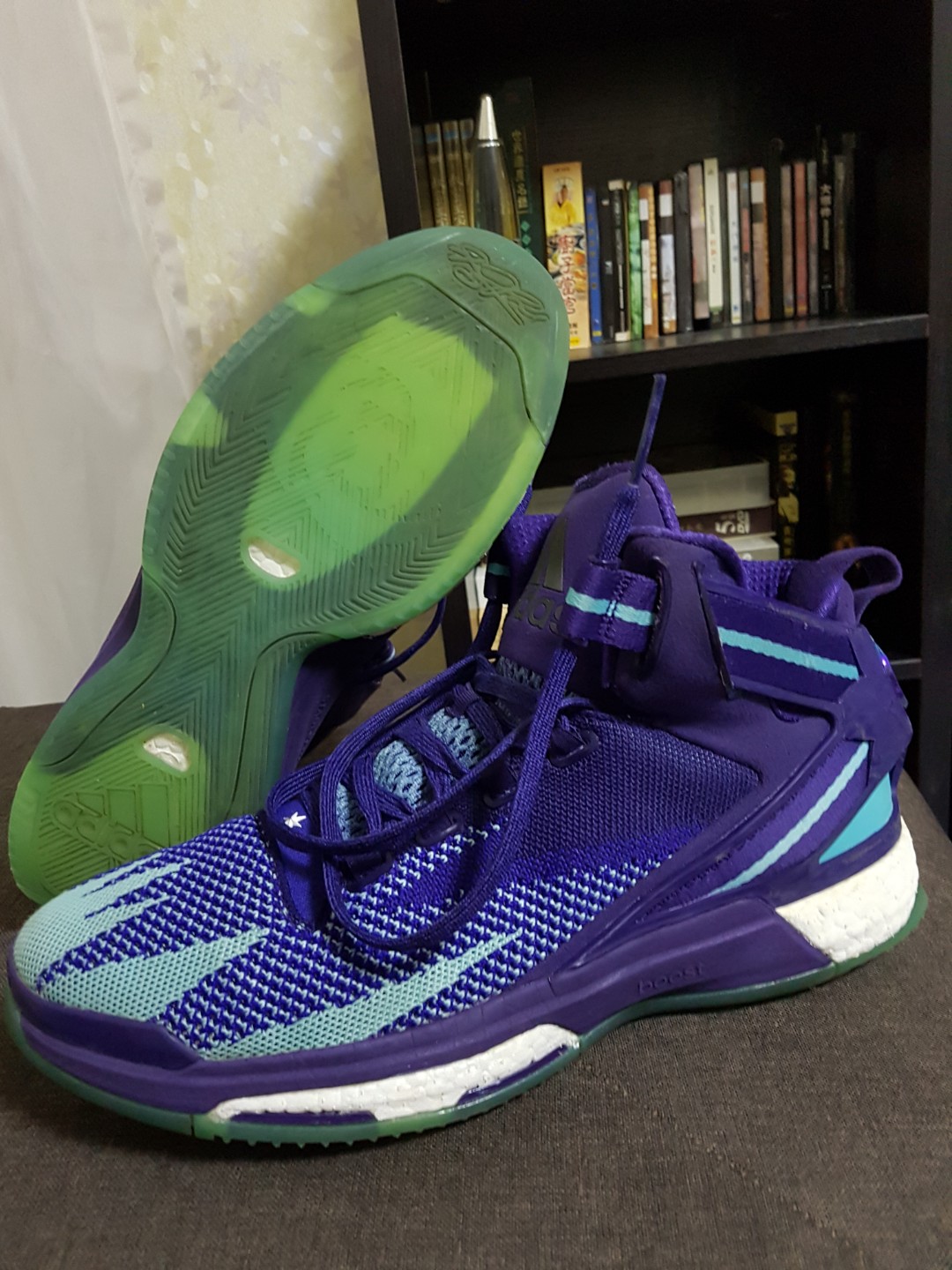 D rose 6 all star online