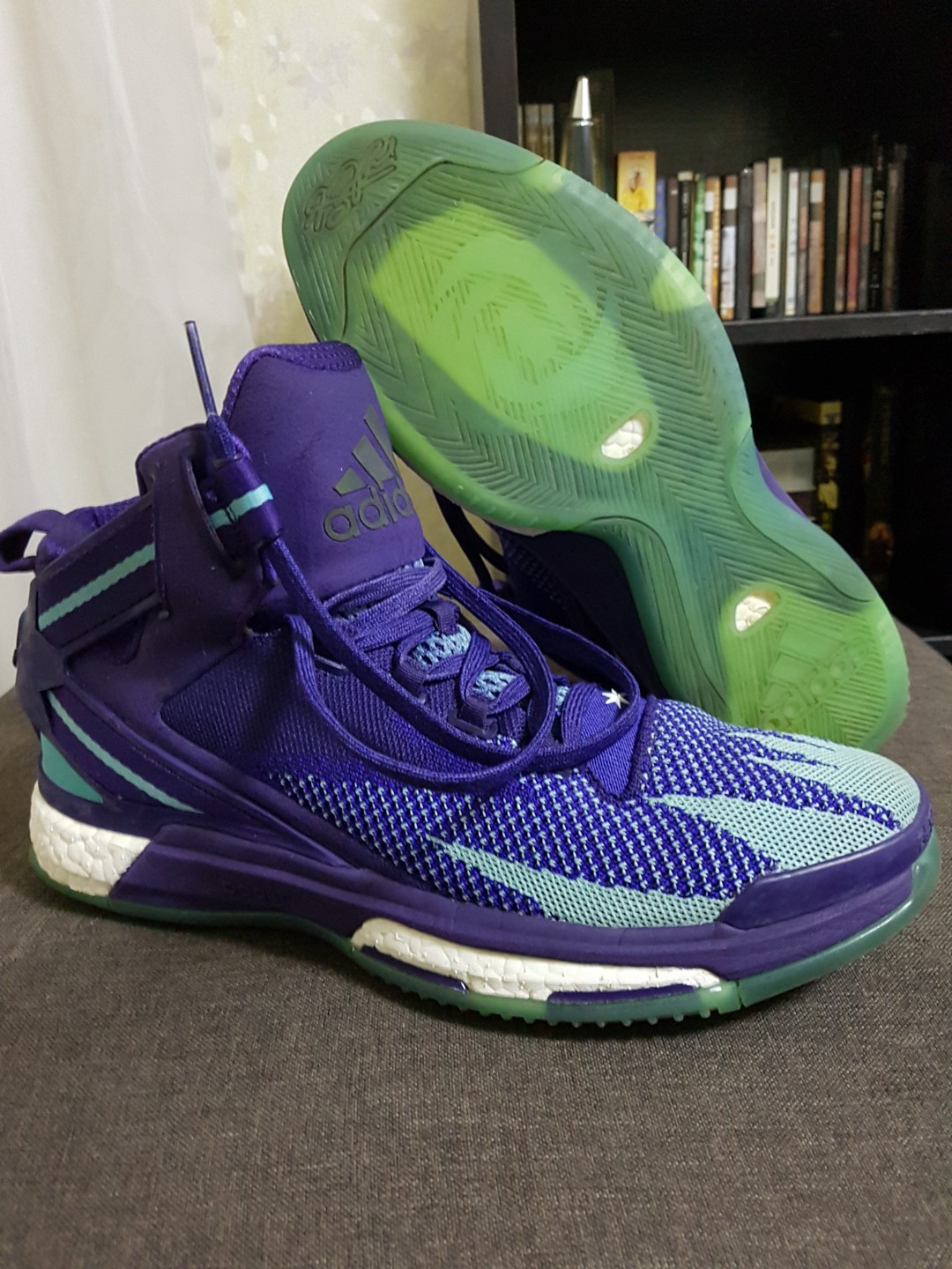 D rose 6 primeknit 2025