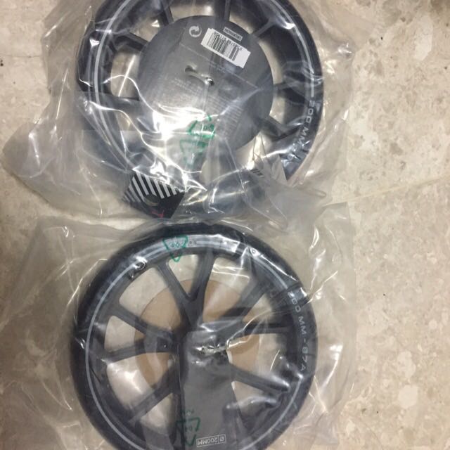 Decathlon oxelo 9 foldable kicking scooter with two wheels replacement