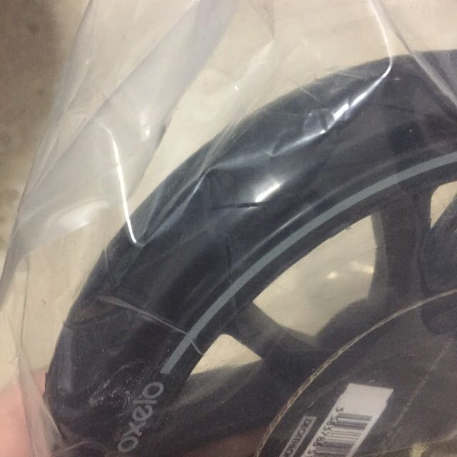 Decathlon oxelo 9 foldable kicking scooter with two wheels replacement