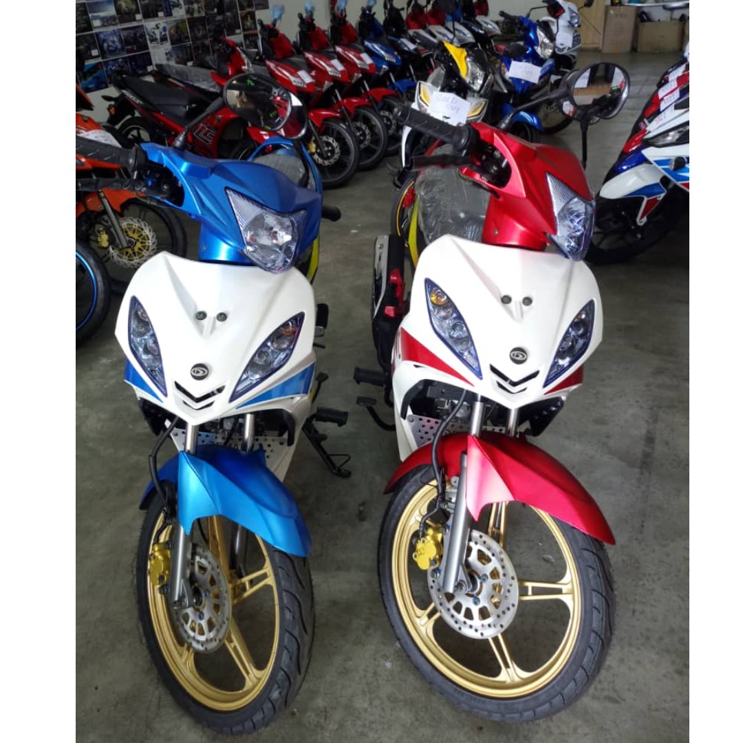 Demak Evo Z 110 - malayuswea