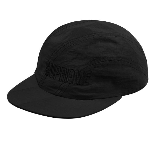 Diagonal Stripe Nylon Hat Men s Fashion Watches Accessories Caps Hats on Carousell