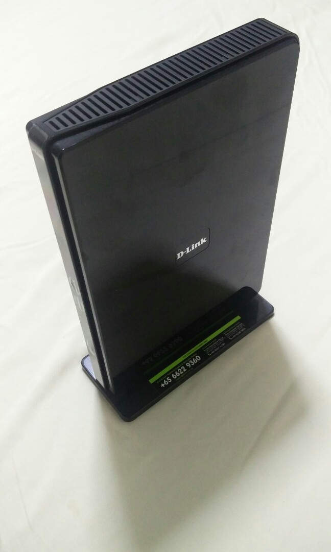 D-Link DIR-865L Wireless Router, Electronics, Computer Parts ...