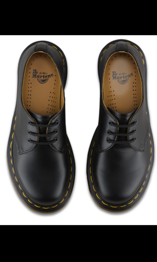 dr martens low top shoes