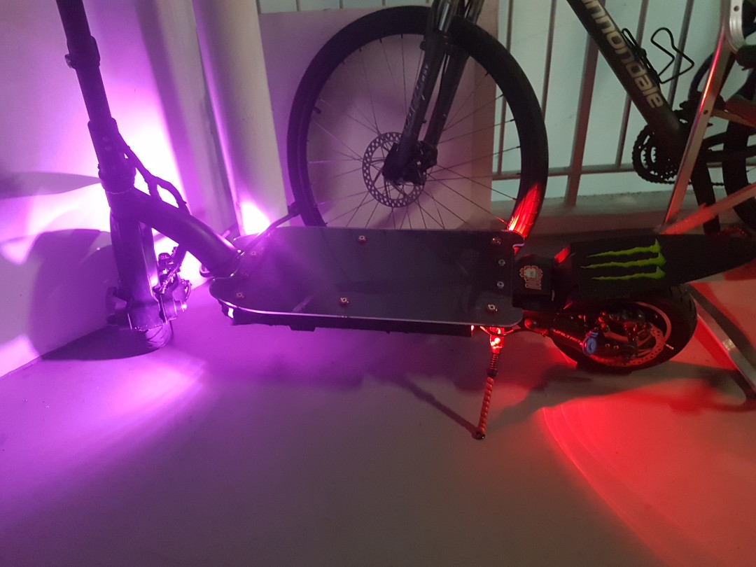 DUALTRON 2 LIMITED, Sports Equipment, PMDs, EScooters & EBikes, E