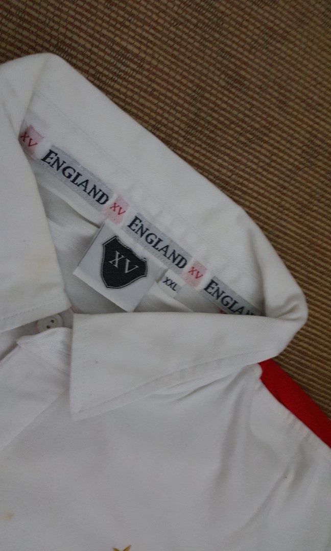 England rugby on sale shirt for dogs