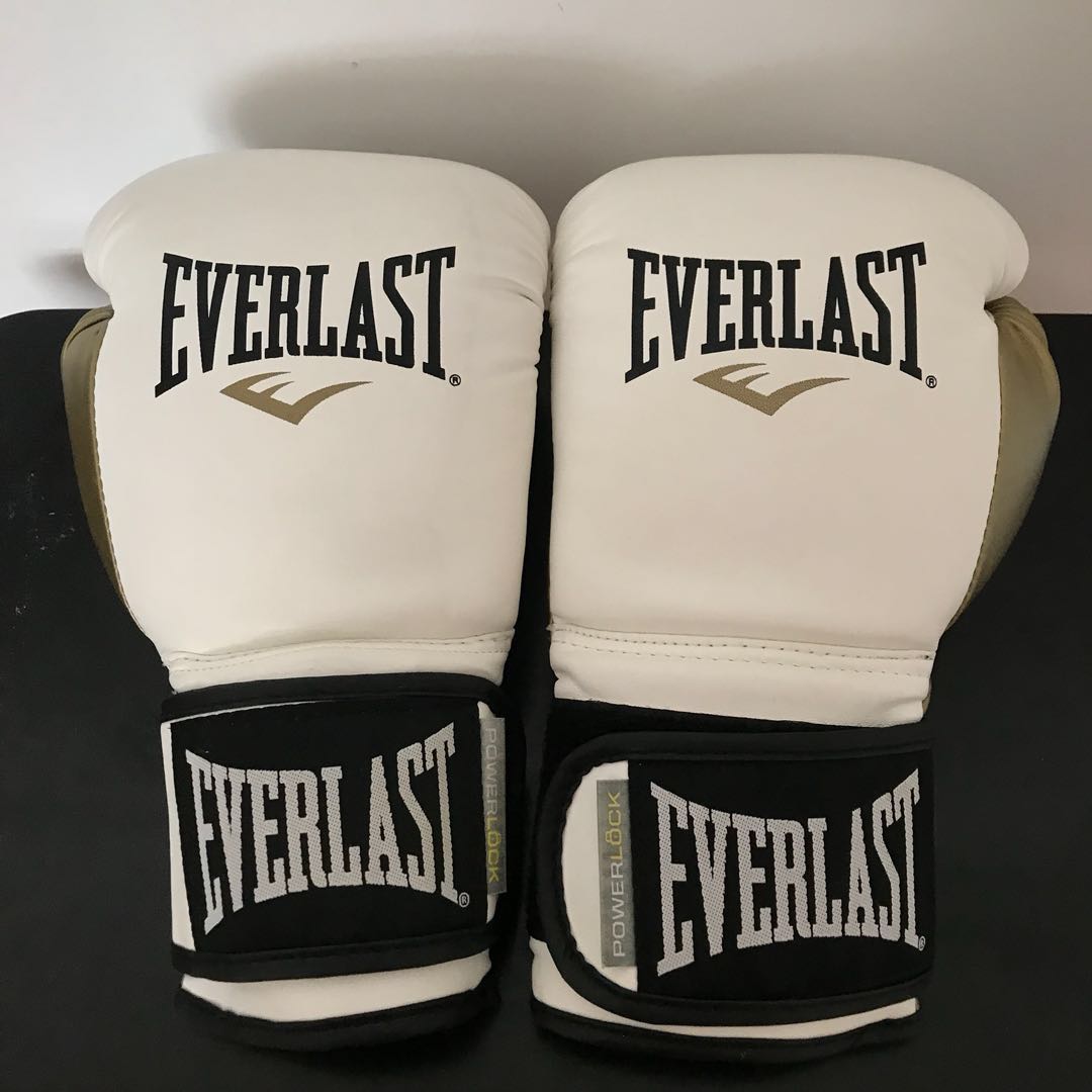 everlast powerlock 12oz