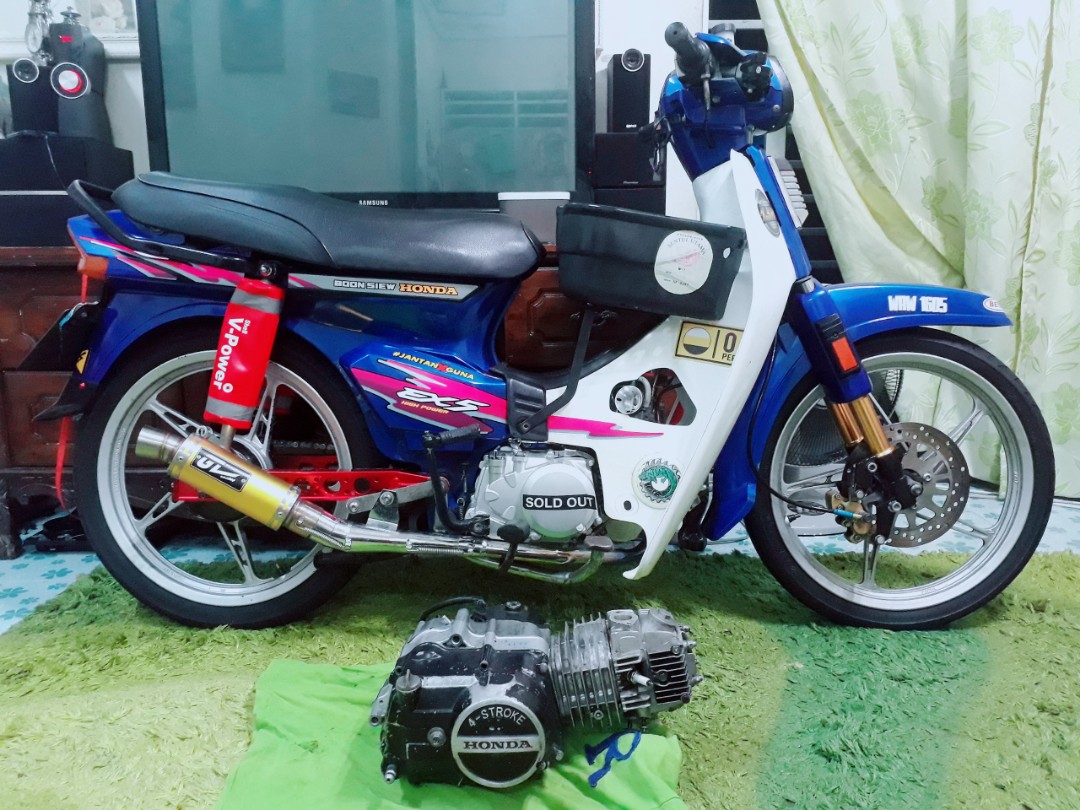 Enjin lifan deals ex5