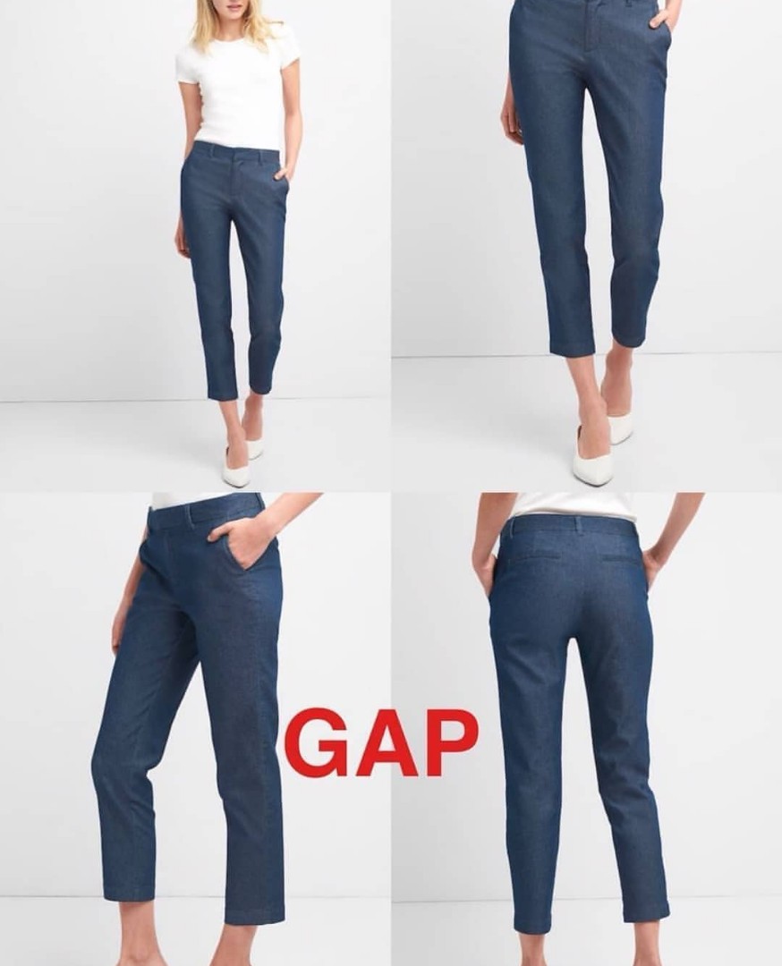 gap city pants