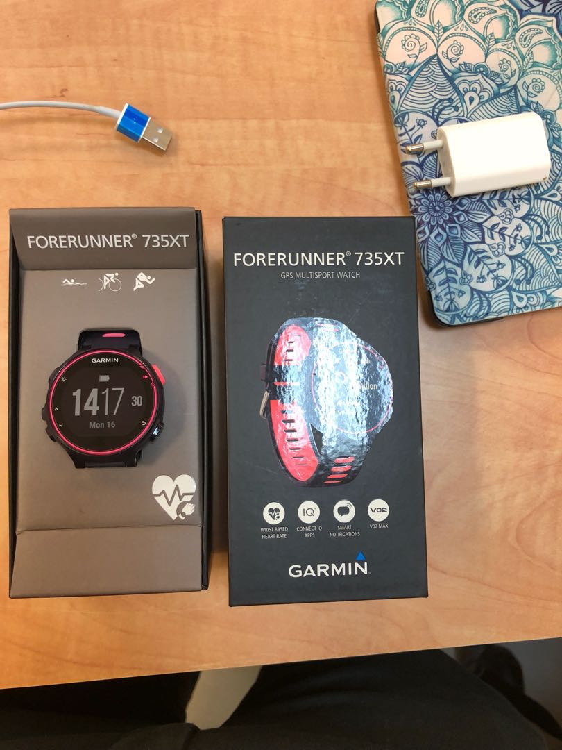 amazon garmin 735