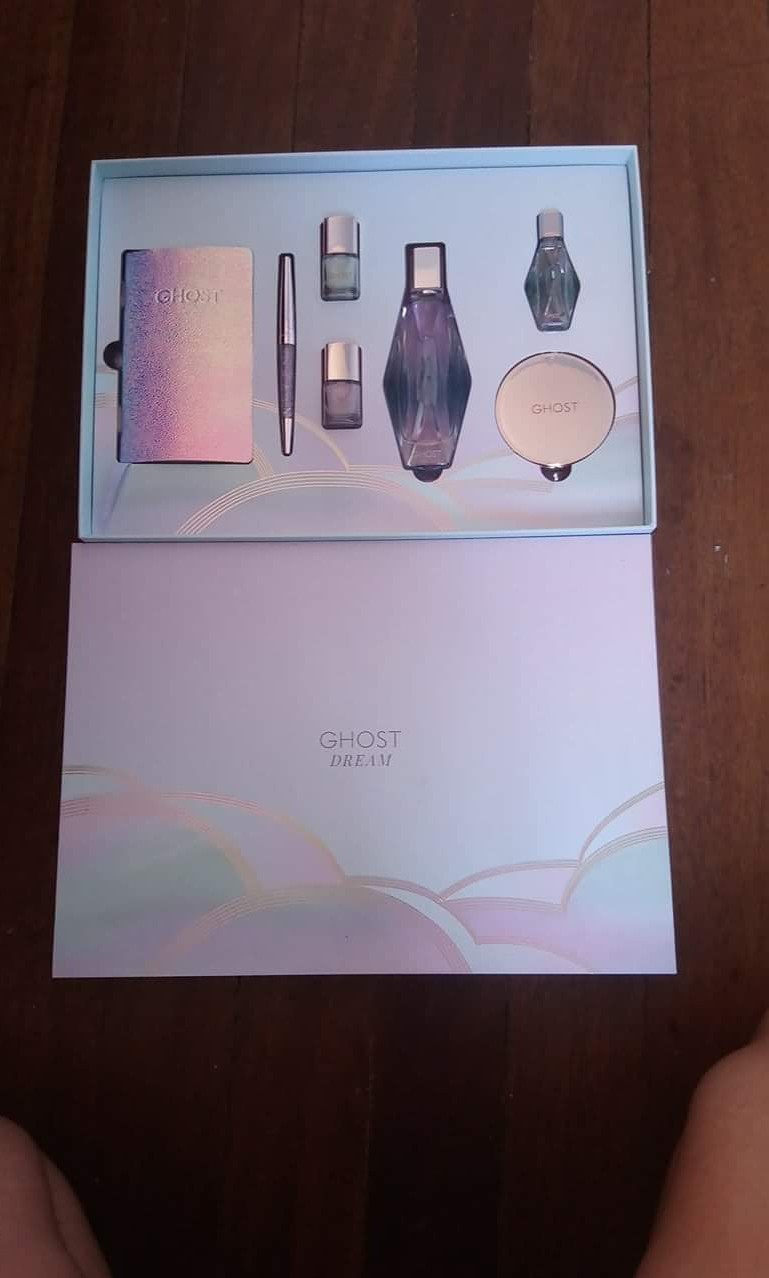 ghost dream gift set