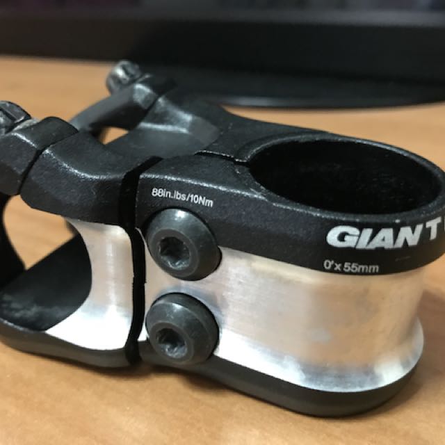 Giant Contact FR Overdrive 2 Stem, Sports Equipment, Bicycles & Parts