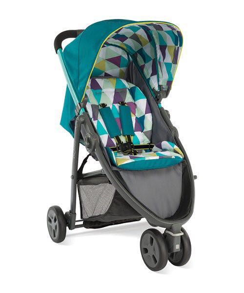 Graco evo outlet mini harlequin