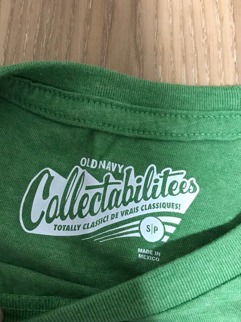 Green Lantern Old Navy T Shirt S size 