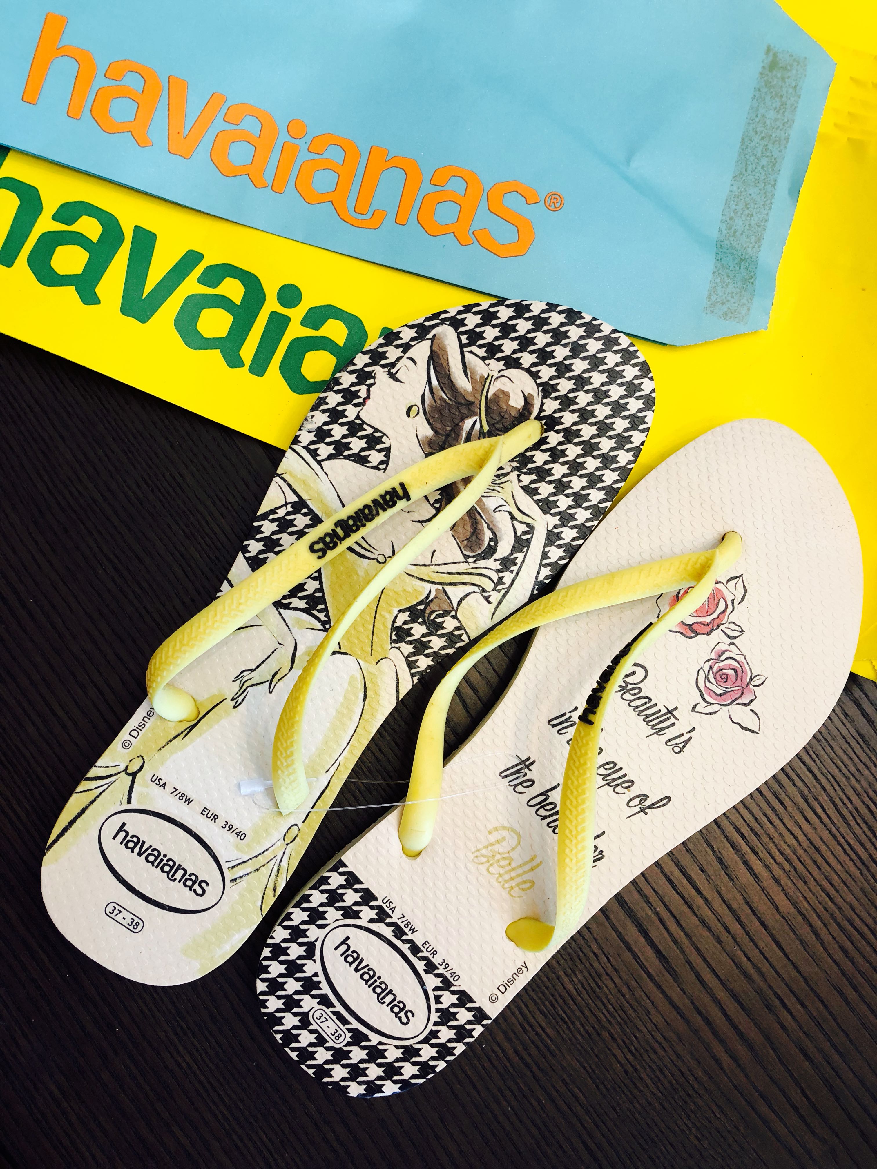 havaianas belle