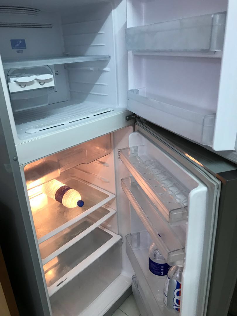 Hitachi fridge RT310EMS(SLS), TV & Home Appliances, Kitchen Appliances