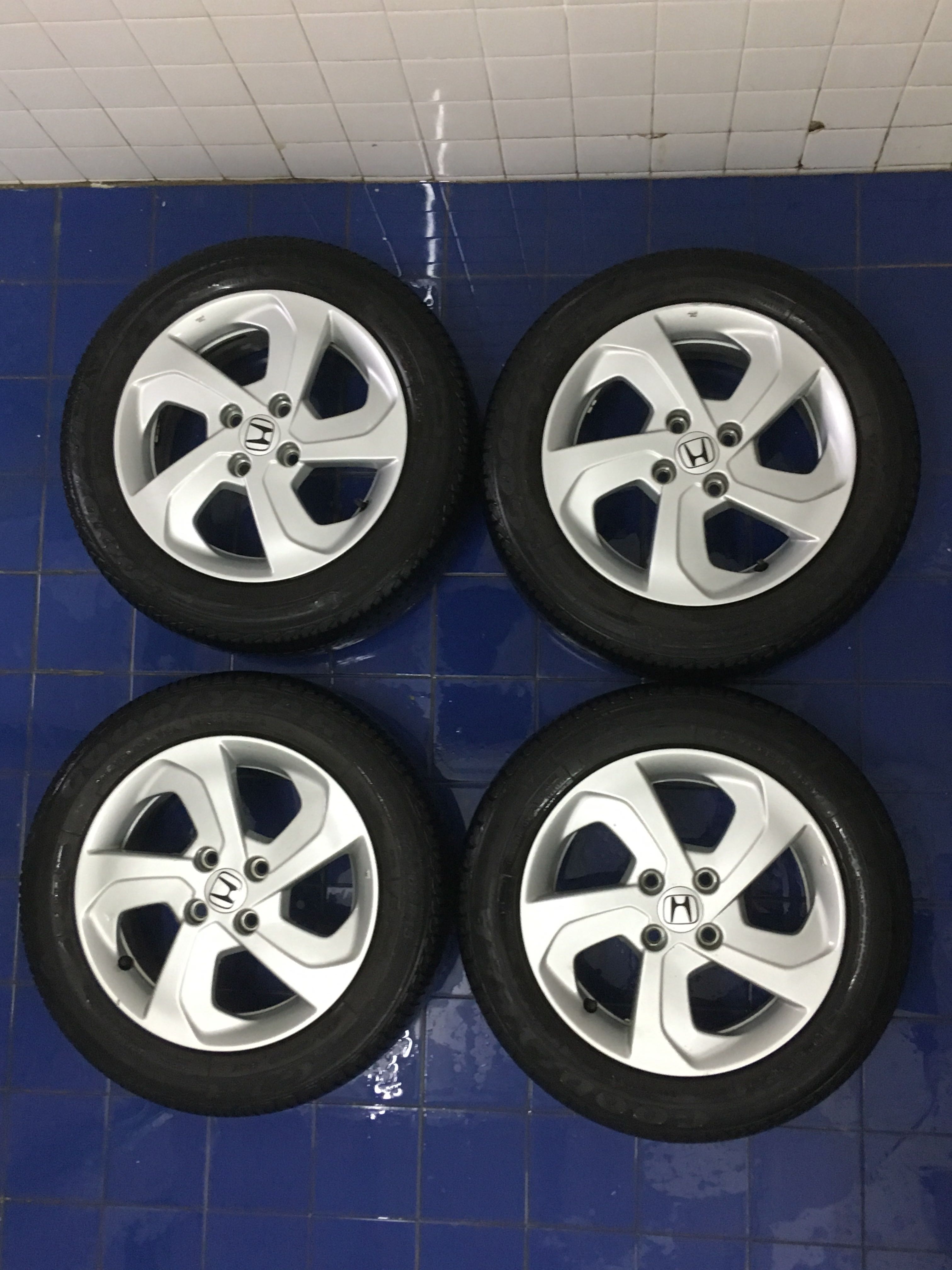 Honda City 15 Sport Rim Enkei Auto Accessories On Carousell