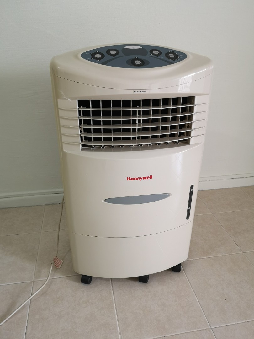 Honeywell Air Cooler Home Appliances Cooling Air Care On Carousell
