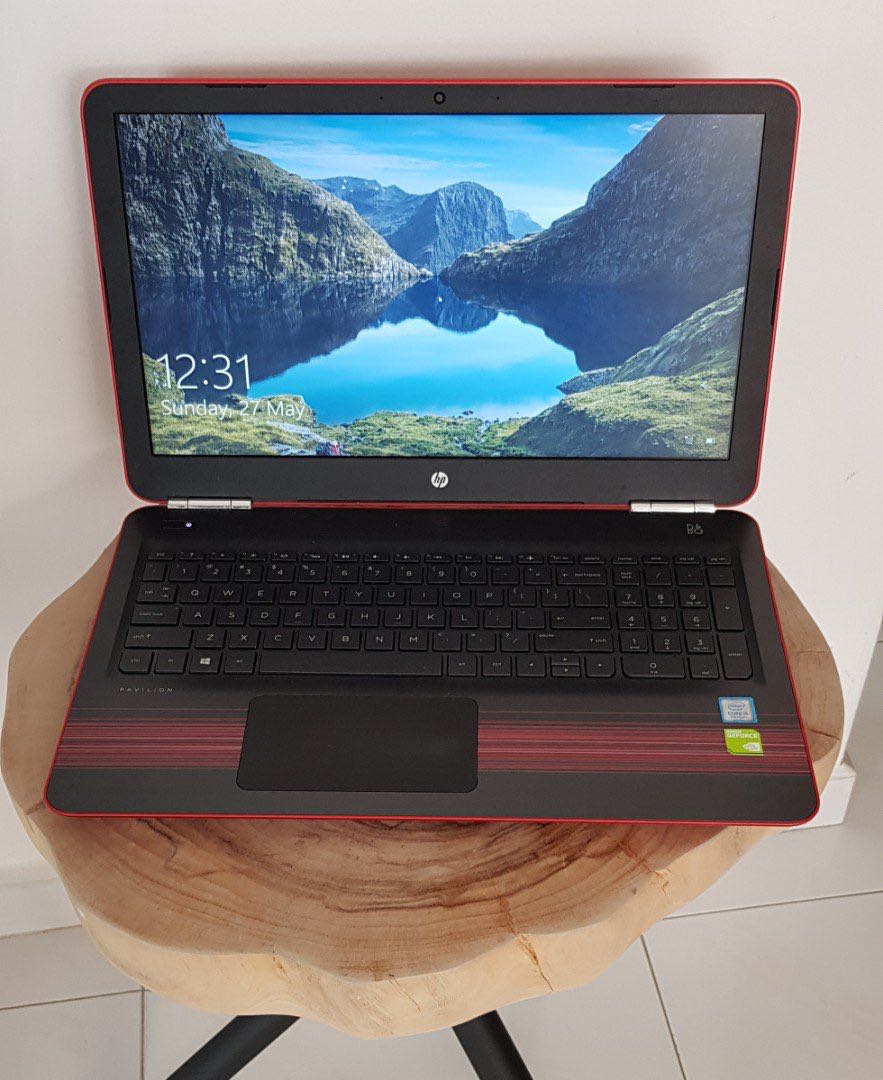 Hp Pavilion 15 Intel 7th Gen Core I5 Electronics Computers Laptops On Carousell