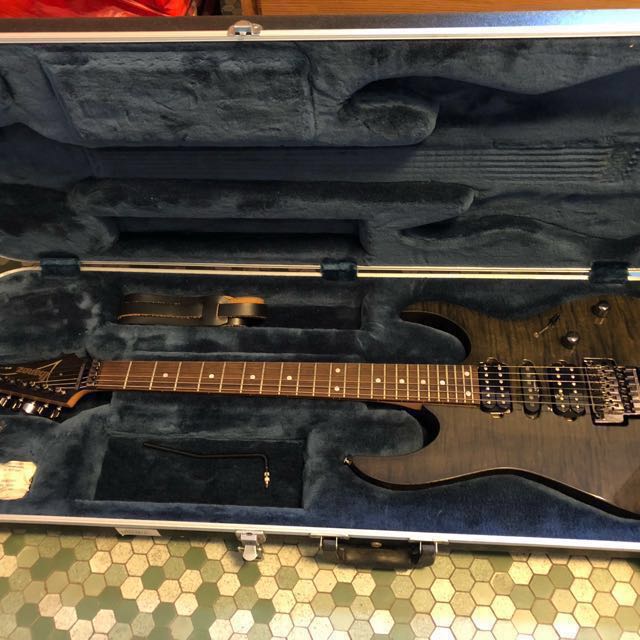 Ibanez RG680, Hobbies & Toys, Music & Media, Musical Instruments