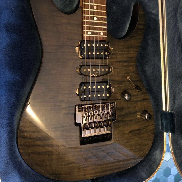 Ibanez RG680, Hobbies & Toys, Music & Media, Musical Instruments